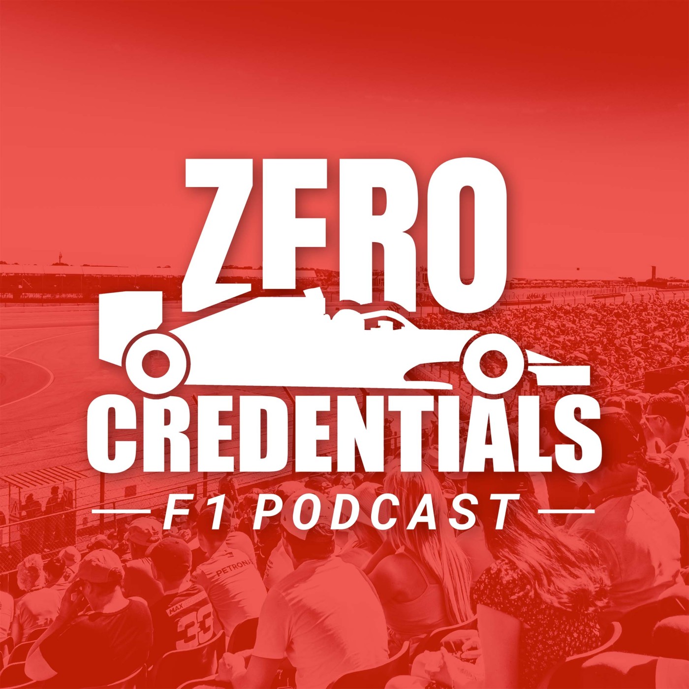 Zero Credentials F1 Podcast